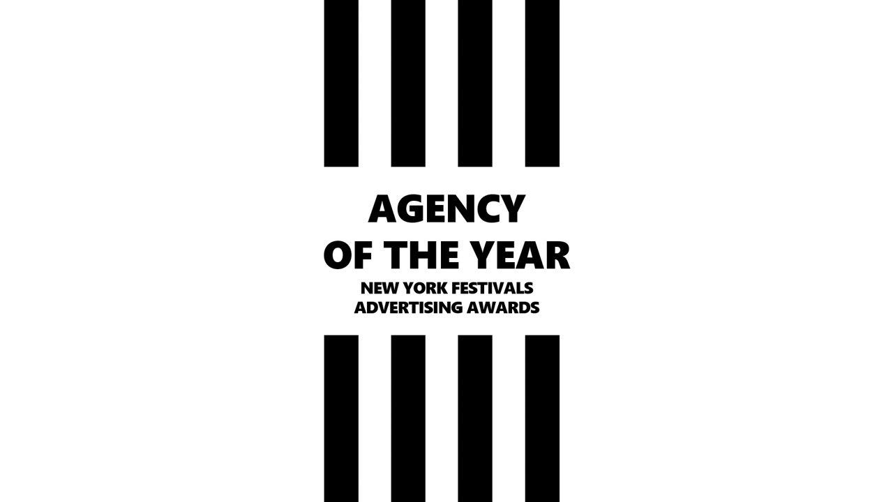 nyf adversiting award