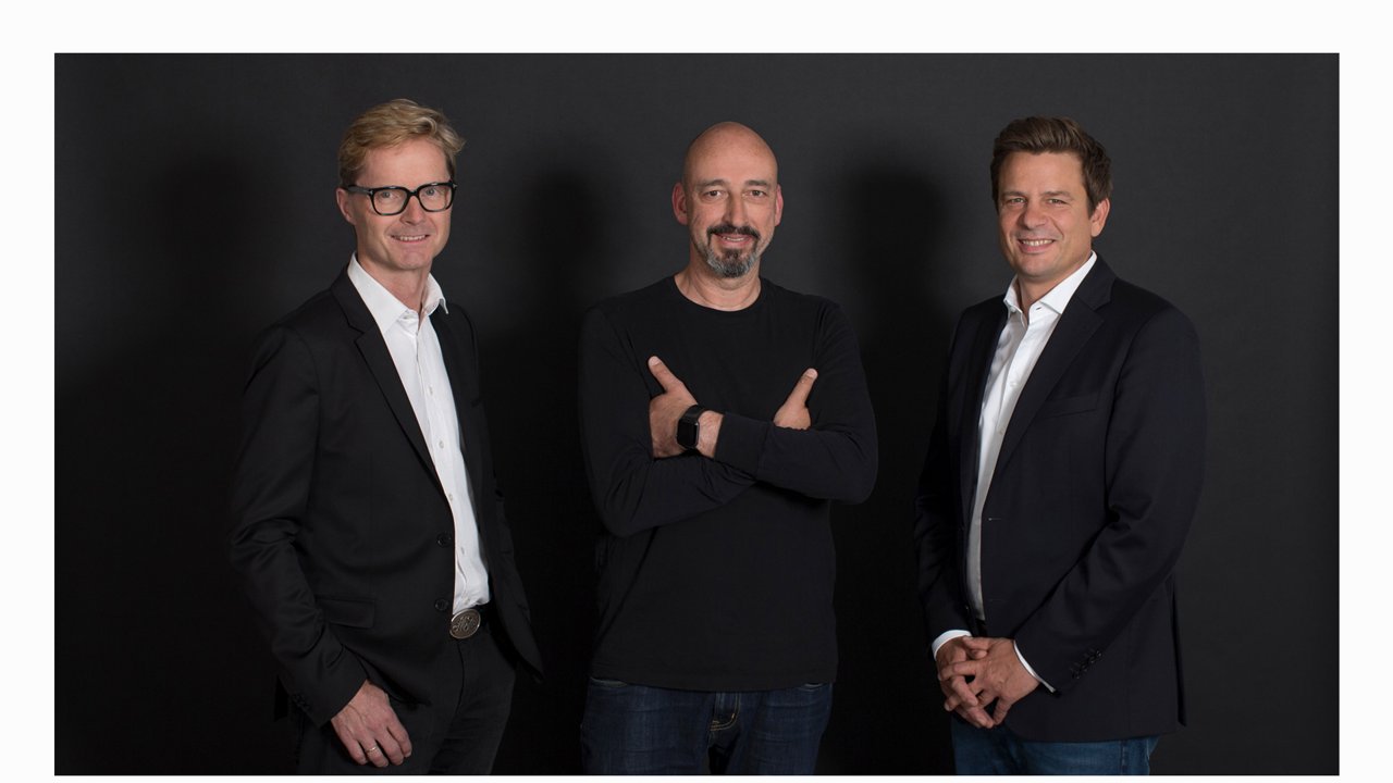Klaus, Manfred, Kutschinski, Michael, Schwab, Klaus