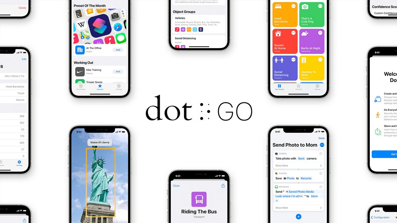 Dot go