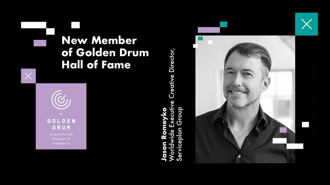 Jason Romeyko Hall of Fame