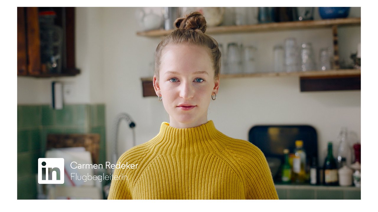 LinkedIn Brand Campaign