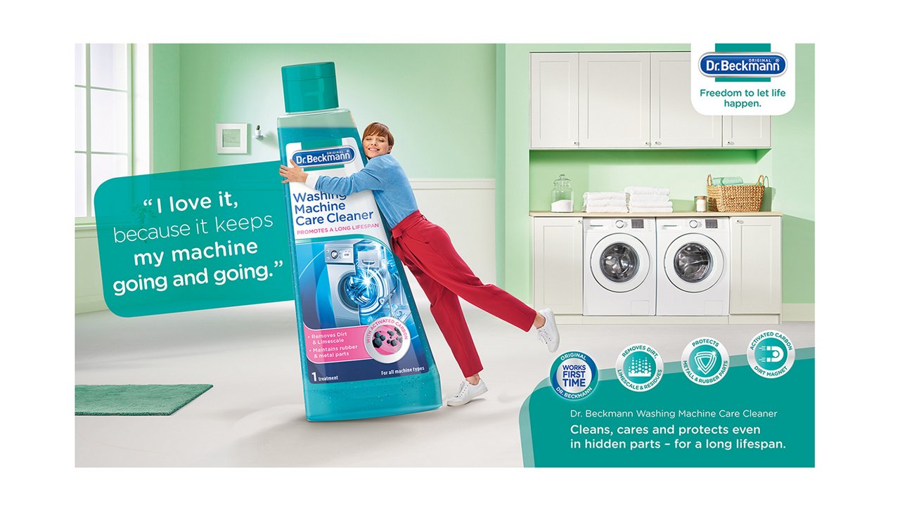 Dr. Beckmann Global Campaign