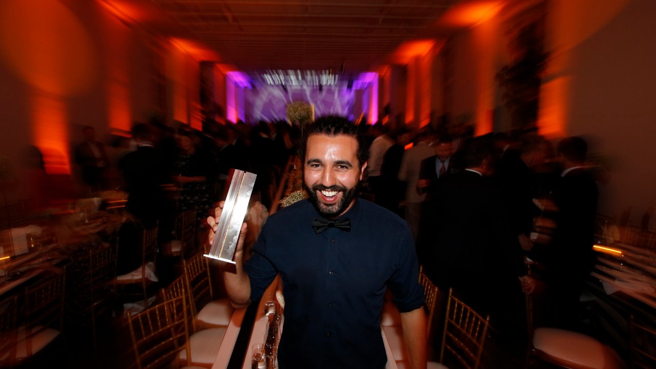 CMO 2019 Tarek Müller
