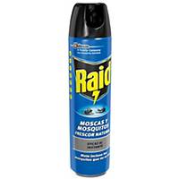 Insecticida en spray RAID 600ml