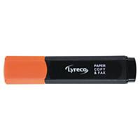 Lyreco Highlighters Orange - Pack Of 10