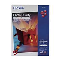 Fotopapier Epson S041061, Photo Quality, A4, 102g, matt, 100 Blatt