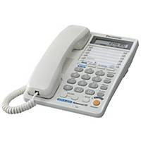 PANASONIC โทรศัพท์ KX-T2378MX ขาว