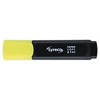 Lyreco Highlighters Yellow - Pack Of 10