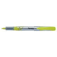 Lyreco Penstyle Highlighter Liquid Ink Yellow