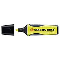 Stabilo Boss 73/14 Executive Highlighter Yellow