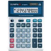 OLYMPIA เครื่องคิดเลขชนิดตั้งโต๊ะ DT-8220TX 12 หลัก     