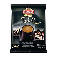 MOCCONA TRIO กาแฟ 3IN1 คลาสสิก 18 กรัม 27ซอง