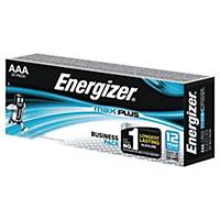Baterie Energizer Eco Advanced, typ AAA, 20 ks v balení