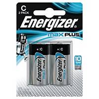 Energizer Alkaline Batterien, 2 x C