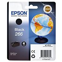 Cartucho de tinta EPSON negro T2661 para 266 WF-100W