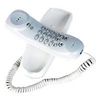 REACH โทรศัพท์ รุ่นHT-2102 ชนิดตั้งโต๊ะหรือแขวนผนัง คละสี