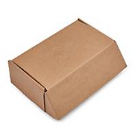 Pack de 50 cajas de retención KORRVU 669x420 regular. Peso máximo 300gr.