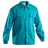 FIRE RESISTANT JACKET 295G GREEN 60