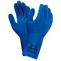 Pair Marigold Astroflex Glove Blue 7